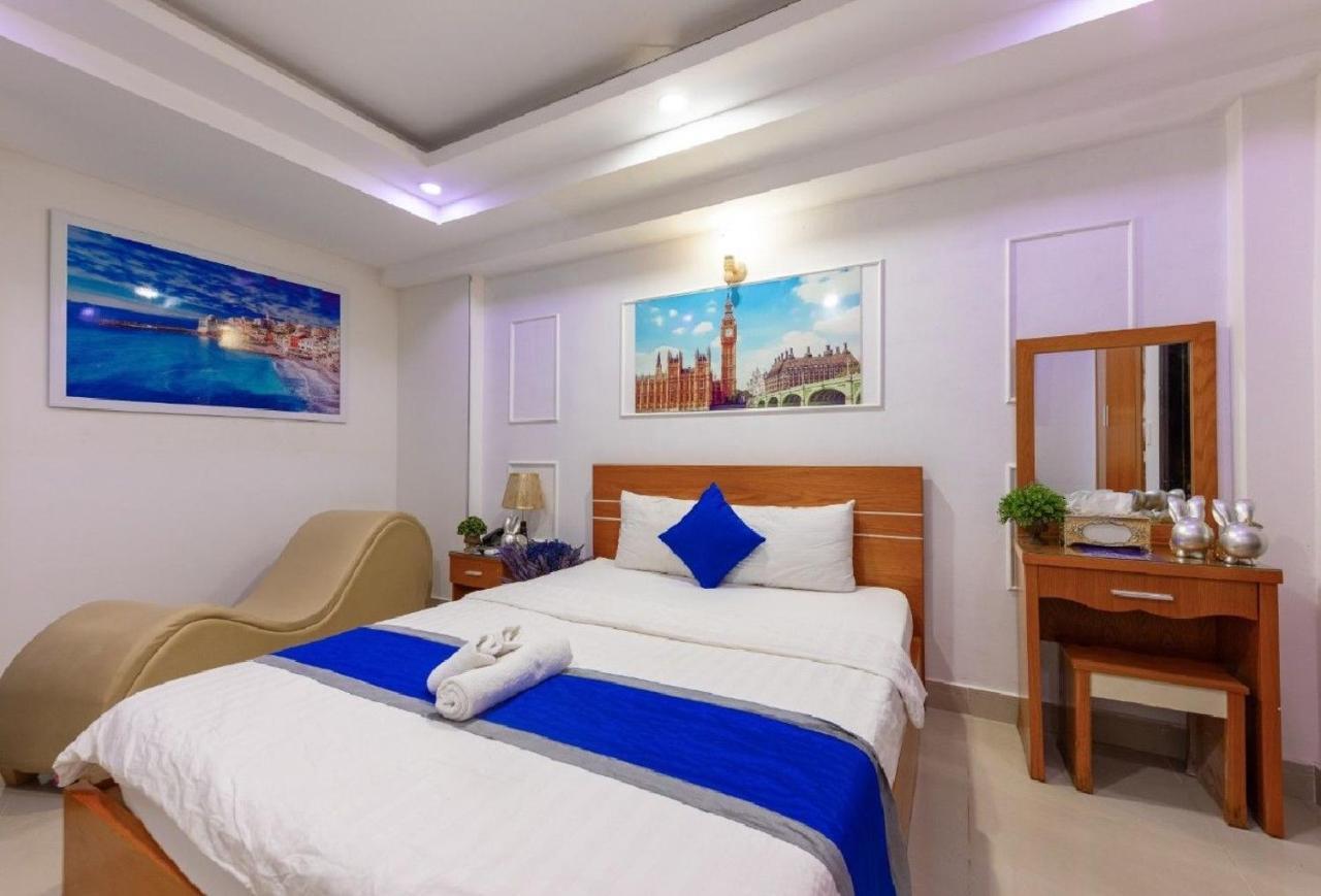 Ryo Hotel Πόλη Χο Τσι Μινχ Εξωτερικό φωτογραφία