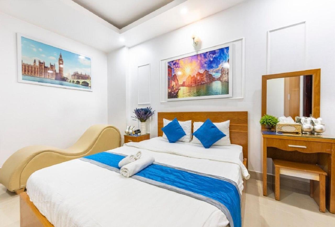 Ryo Hotel Πόλη Χο Τσι Μινχ Εξωτερικό φωτογραφία