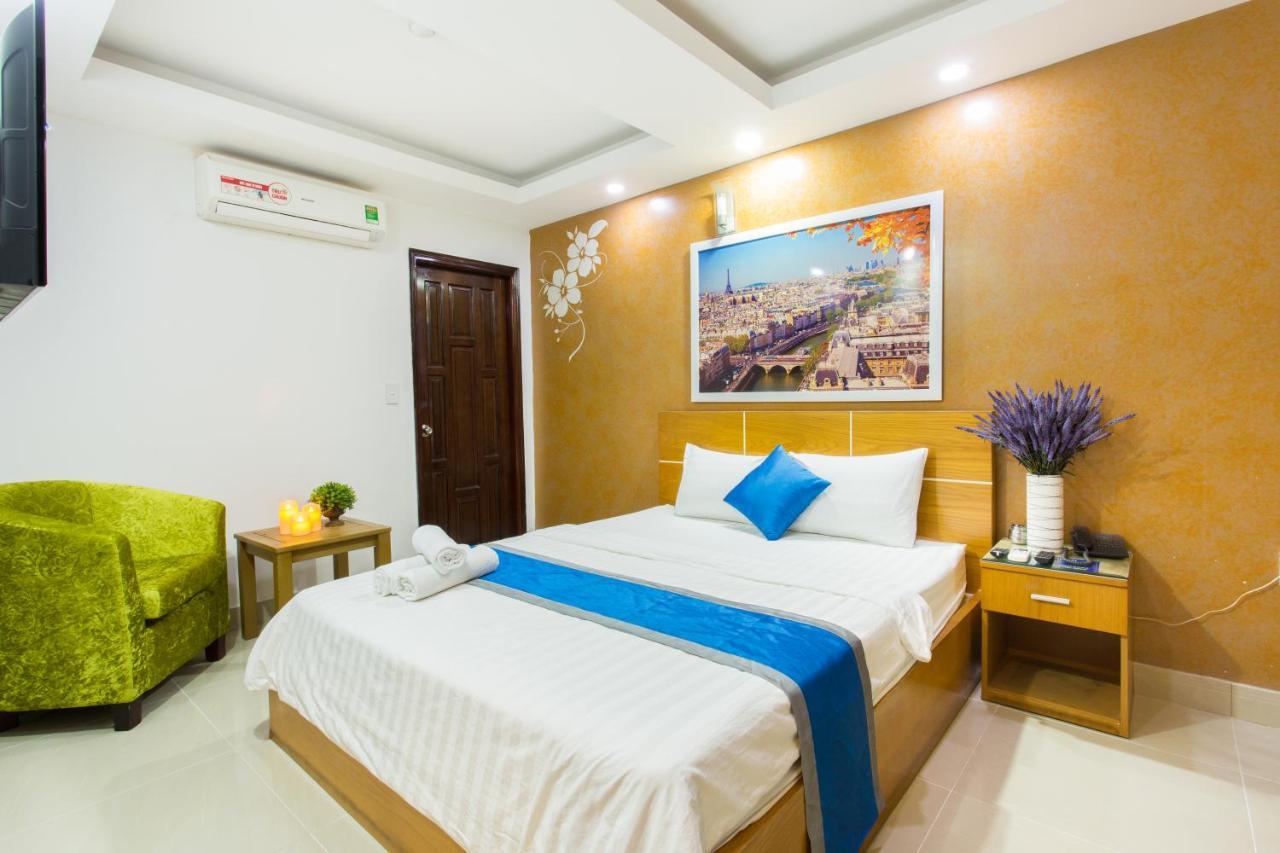 Ryo Hotel Πόλη Χο Τσι Μινχ Εξωτερικό φωτογραφία