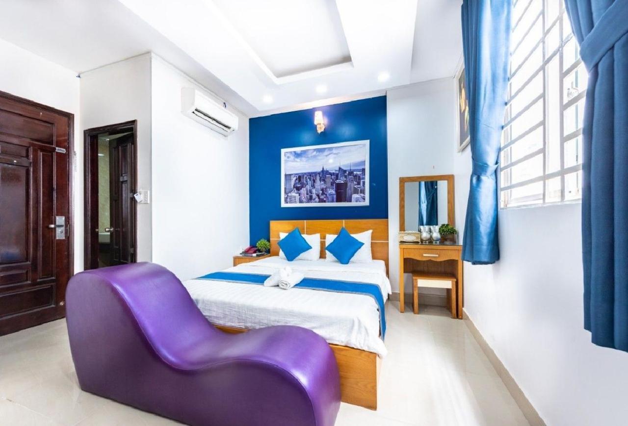 Ryo Hotel Πόλη Χο Τσι Μινχ Εξωτερικό φωτογραφία