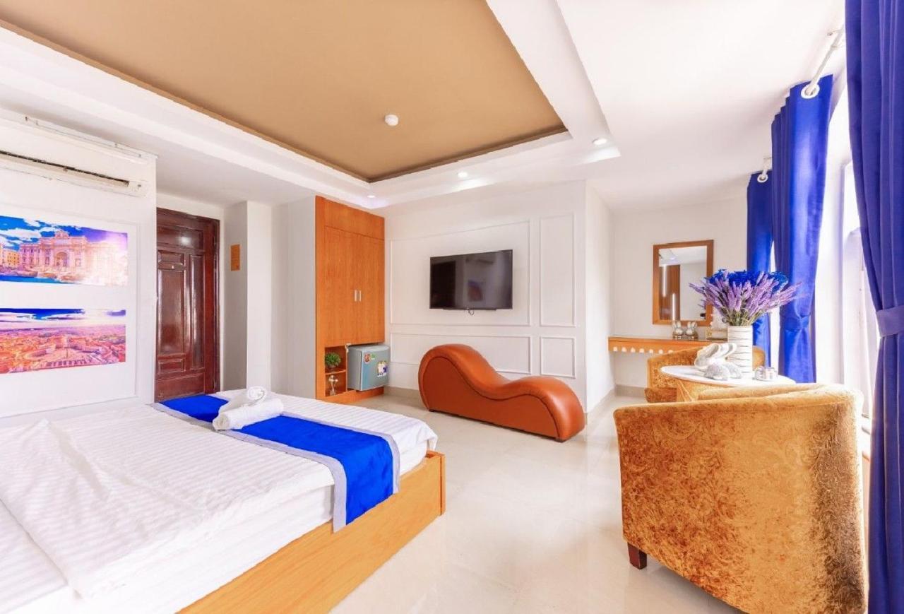 Ryo Hotel Πόλη Χο Τσι Μινχ Εξωτερικό φωτογραφία