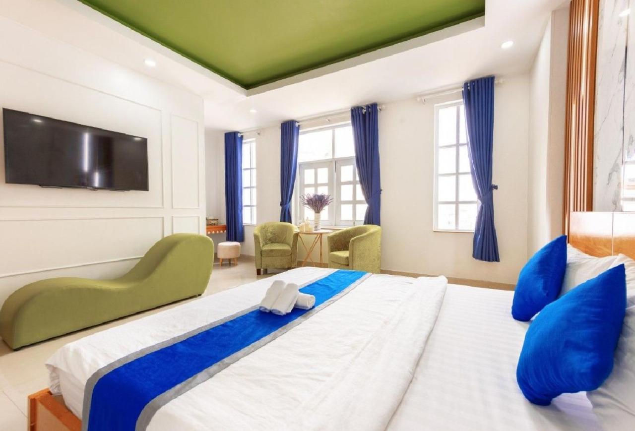 Ryo Hotel Πόλη Χο Τσι Μινχ Εξωτερικό φωτογραφία