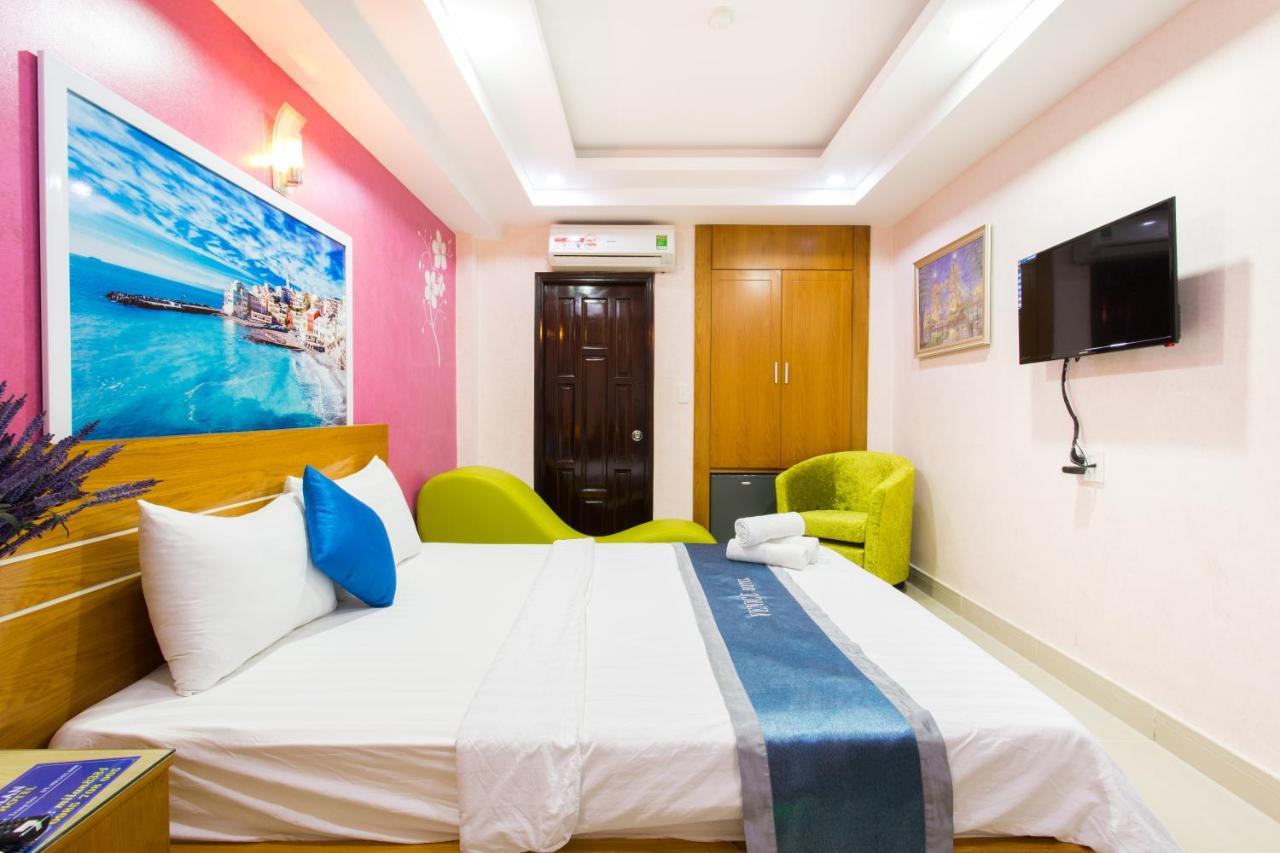 Ryo Hotel Πόλη Χο Τσι Μινχ Εξωτερικό φωτογραφία