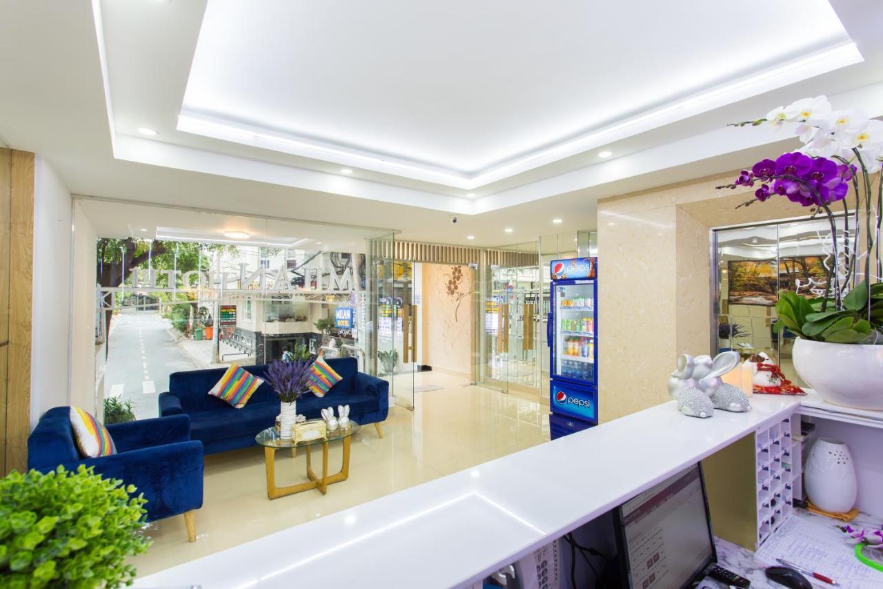 Ryo Hotel Πόλη Χο Τσι Μινχ Εξωτερικό φωτογραφία