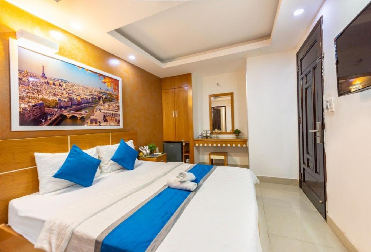 Ryo Hotel Πόλη Χο Τσι Μινχ Εξωτερικό φωτογραφία