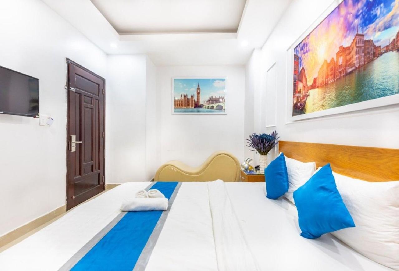 Ryo Hotel Πόλη Χο Τσι Μινχ Εξωτερικό φωτογραφία