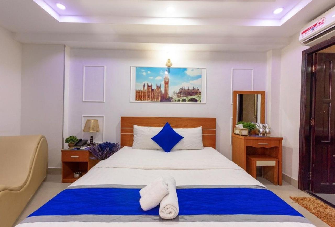 Ryo Hotel Πόλη Χο Τσι Μινχ Εξωτερικό φωτογραφία
