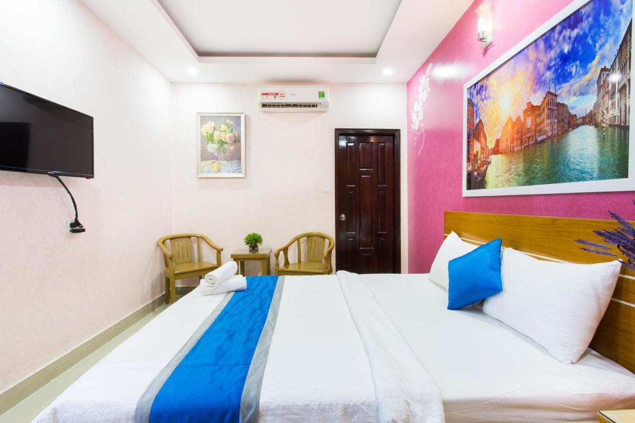 Ryo Hotel Πόλη Χο Τσι Μινχ Εξωτερικό φωτογραφία