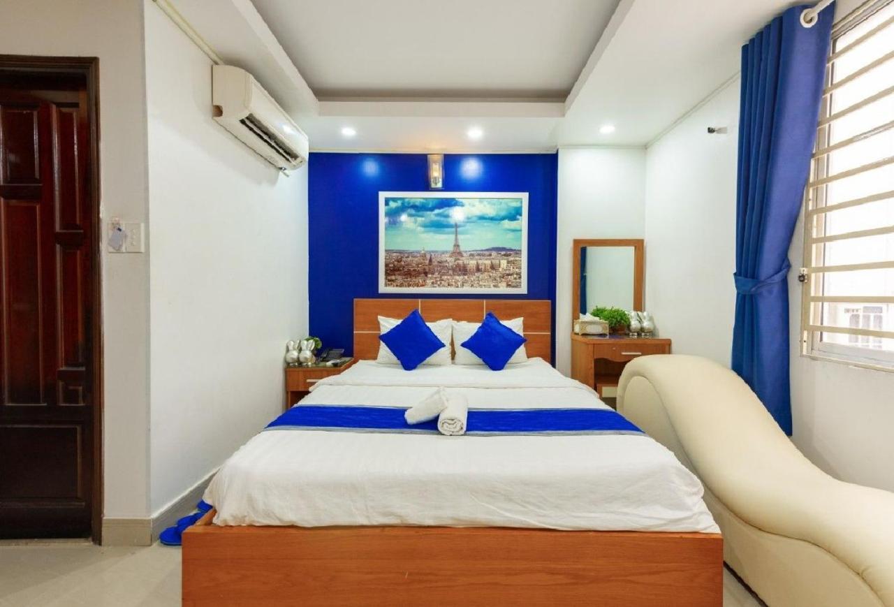 Ryo Hotel Πόλη Χο Τσι Μινχ Εξωτερικό φωτογραφία