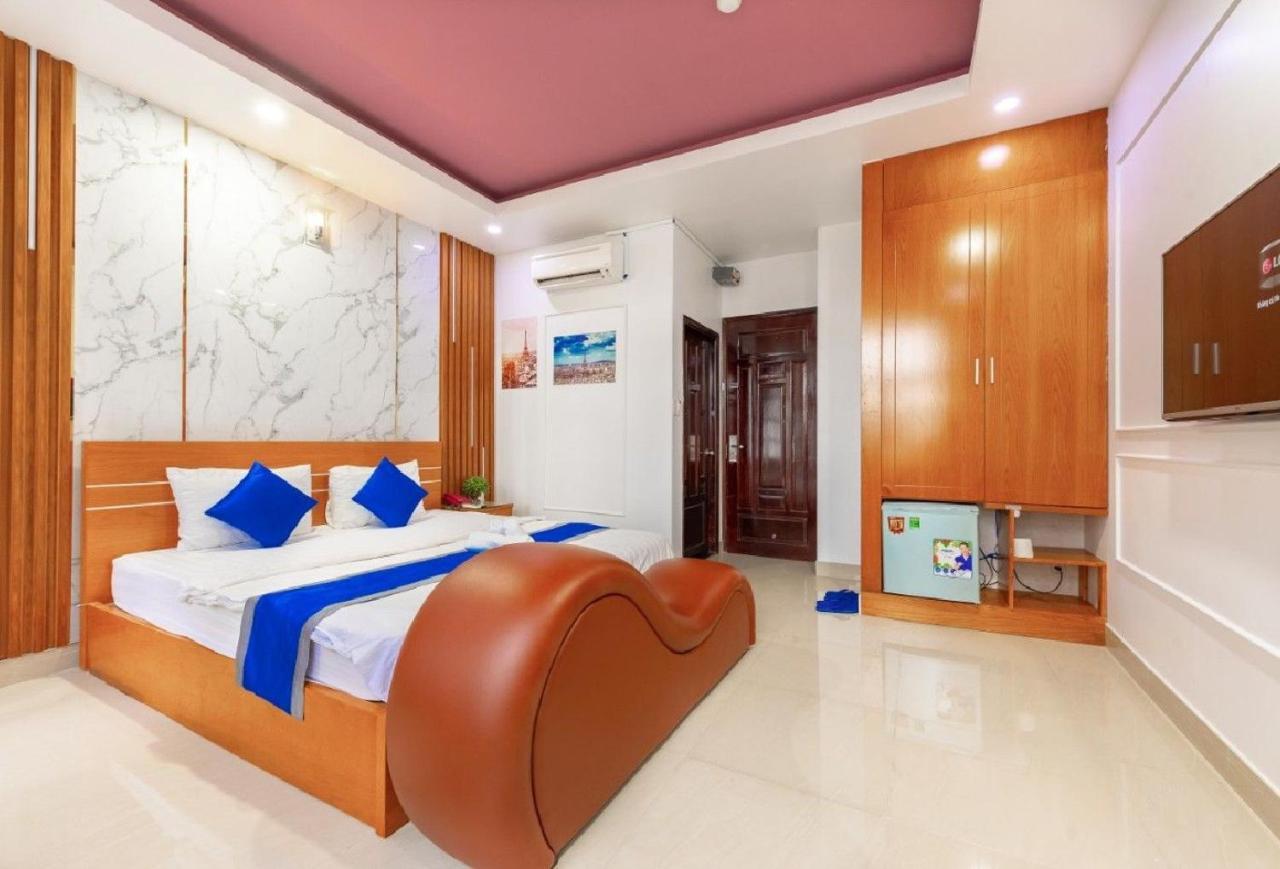 Ryo Hotel Πόλη Χο Τσι Μινχ Εξωτερικό φωτογραφία