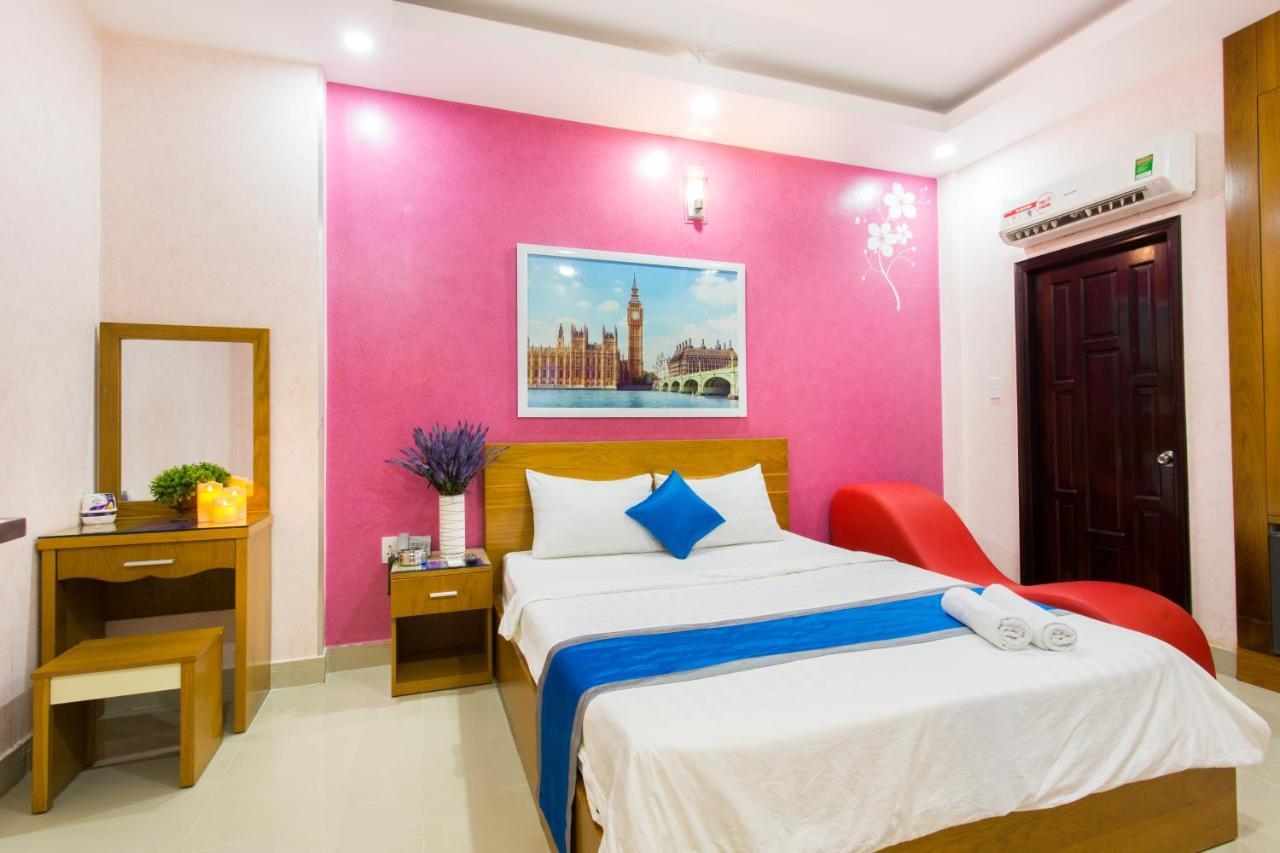 Ryo Hotel Πόλη Χο Τσι Μινχ Εξωτερικό φωτογραφία