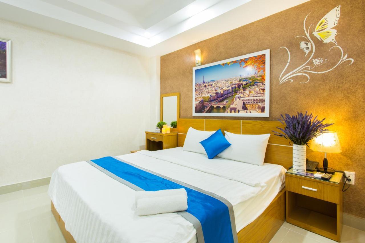 Ryo Hotel Πόλη Χο Τσι Μινχ Εξωτερικό φωτογραφία