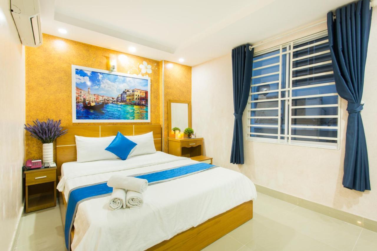 Ryo Hotel Πόλη Χο Τσι Μινχ Εξωτερικό φωτογραφία