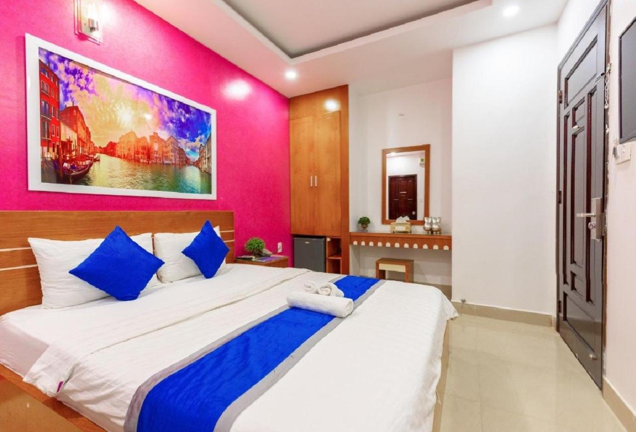 Ryo Hotel Πόλη Χο Τσι Μινχ Εξωτερικό φωτογραφία
