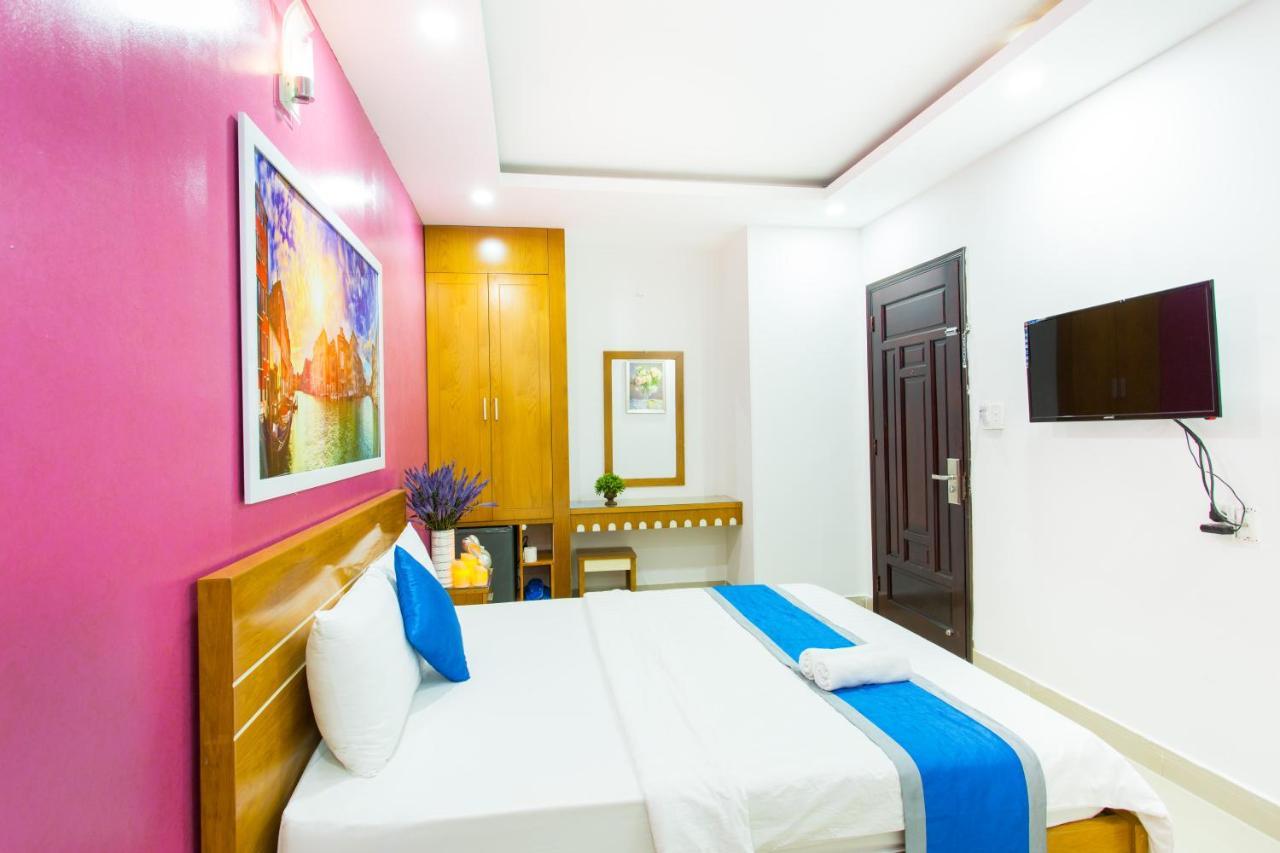 Ryo Hotel Πόλη Χο Τσι Μινχ Εξωτερικό φωτογραφία