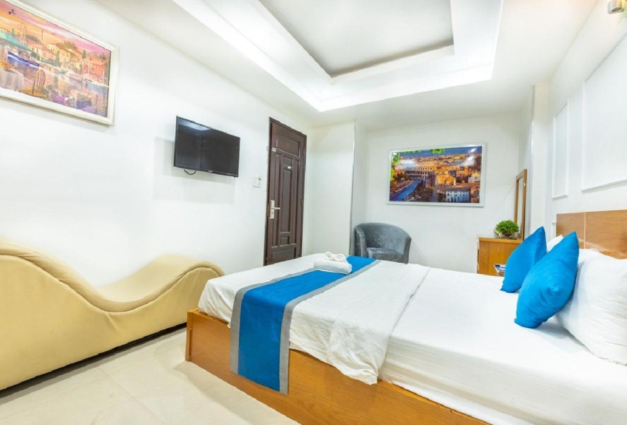 Ryo Hotel Πόλη Χο Τσι Μινχ Εξωτερικό φωτογραφία