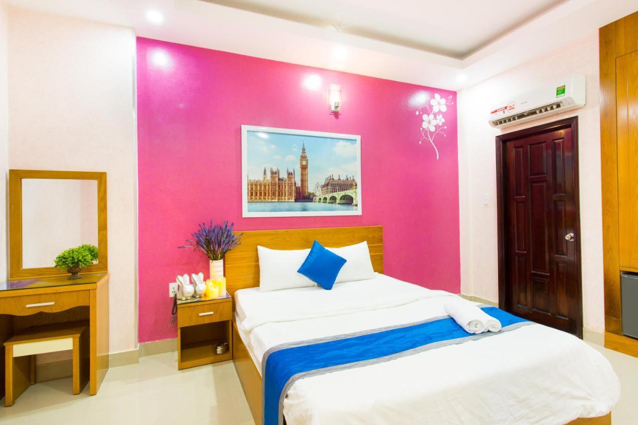Ryo Hotel Πόλη Χο Τσι Μινχ Εξωτερικό φωτογραφία