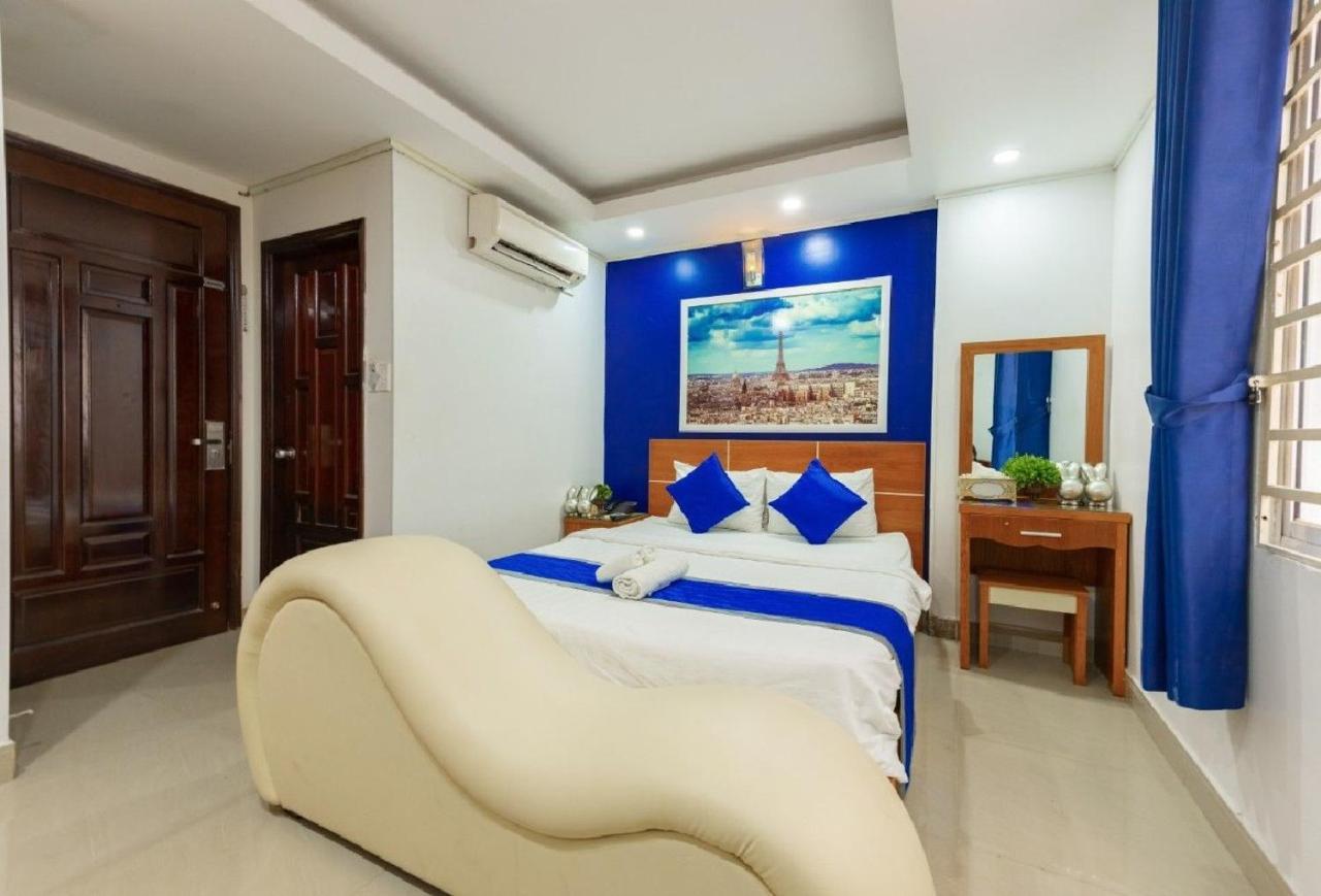 Ryo Hotel Πόλη Χο Τσι Μινχ Εξωτερικό φωτογραφία