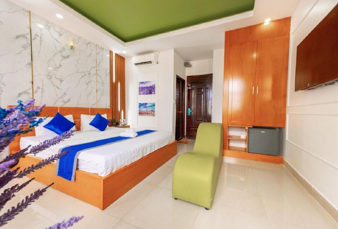 Ryo Hotel Πόλη Χο Τσι Μινχ Εξωτερικό φωτογραφία
