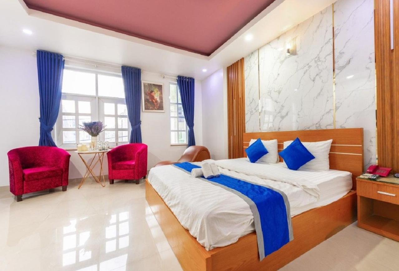 Ryo Hotel Πόλη Χο Τσι Μινχ Εξωτερικό φωτογραφία