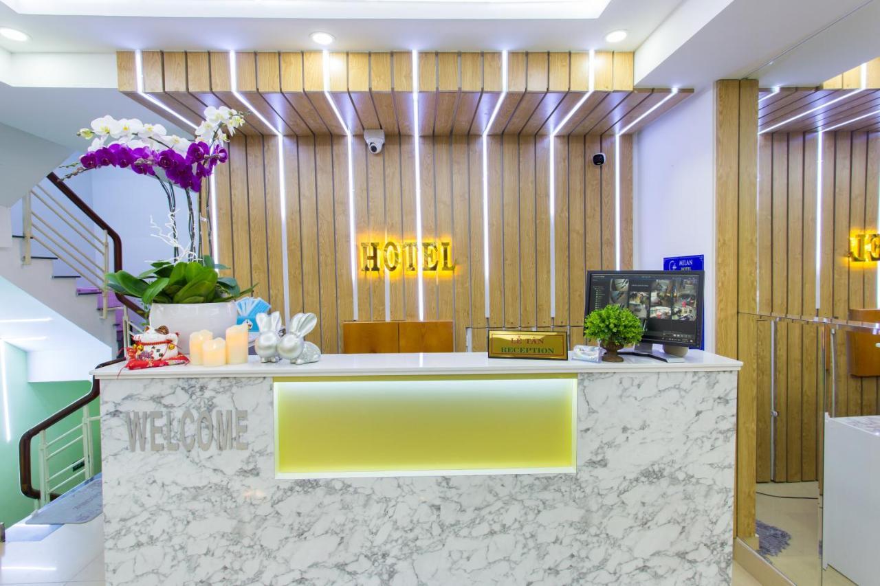 Ryo Hotel Πόλη Χο Τσι Μινχ Εξωτερικό φωτογραφία