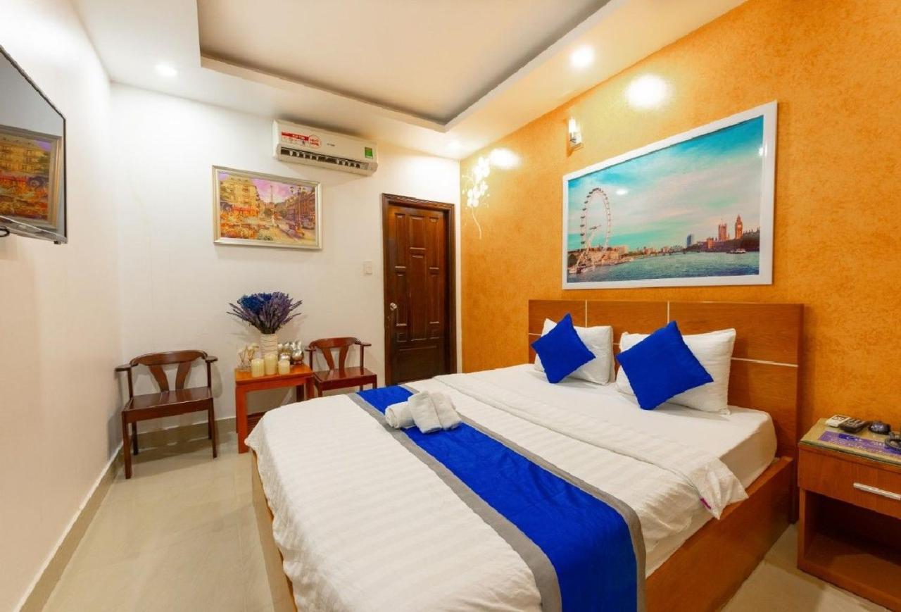 Ryo Hotel Πόλη Χο Τσι Μινχ Εξωτερικό φωτογραφία