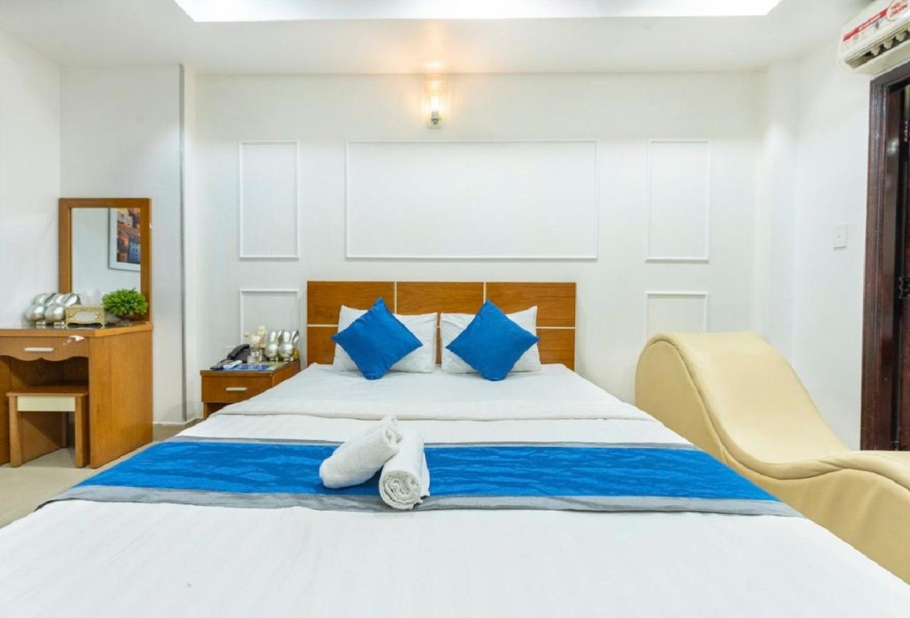 Ryo Hotel Πόλη Χο Τσι Μινχ Εξωτερικό φωτογραφία