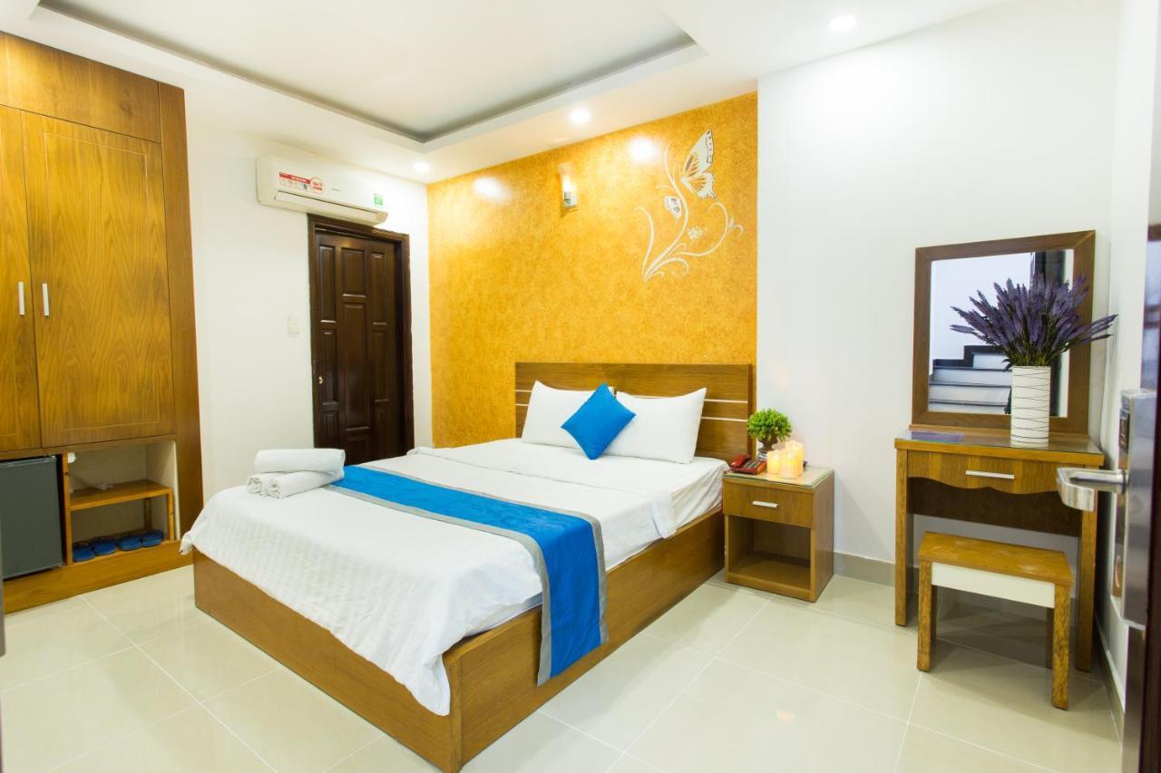 Ryo Hotel Πόλη Χο Τσι Μινχ Εξωτερικό φωτογραφία