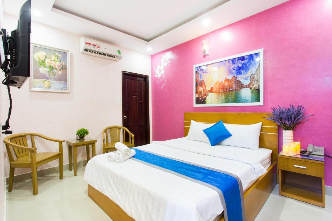 Ryo Hotel Πόλη Χο Τσι Μινχ Εξωτερικό φωτογραφία