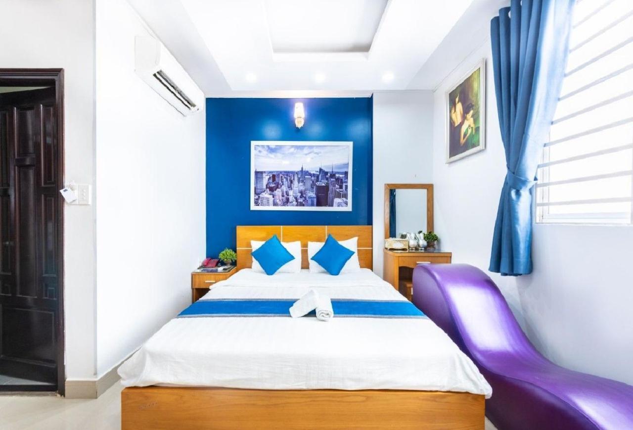 Ryo Hotel Πόλη Χο Τσι Μινχ Εξωτερικό φωτογραφία
