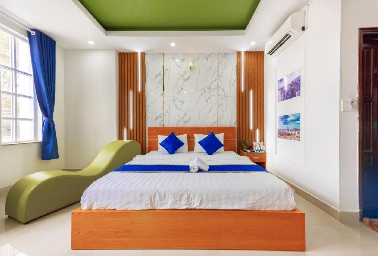 Ryo Hotel Πόλη Χο Τσι Μινχ Εξωτερικό φωτογραφία