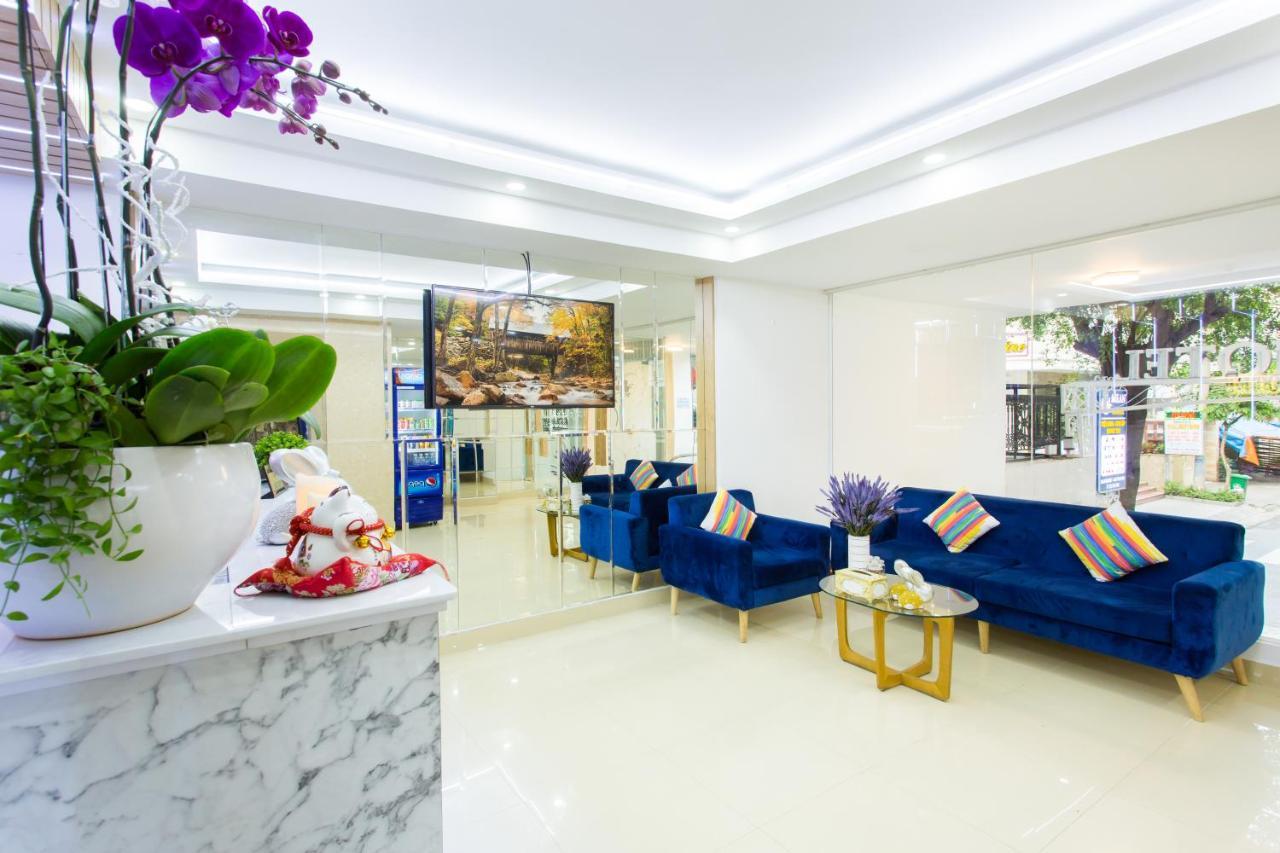 Ryo Hotel Πόλη Χο Τσι Μινχ Εξωτερικό φωτογραφία