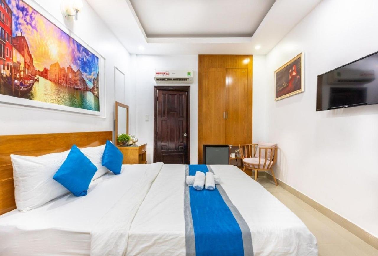 Ryo Hotel Πόλη Χο Τσι Μινχ Εξωτερικό φωτογραφία