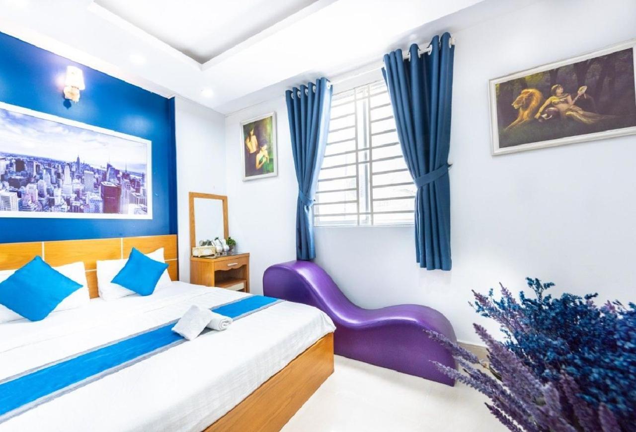 Ryo Hotel Πόλη Χο Τσι Μινχ Εξωτερικό φωτογραφία