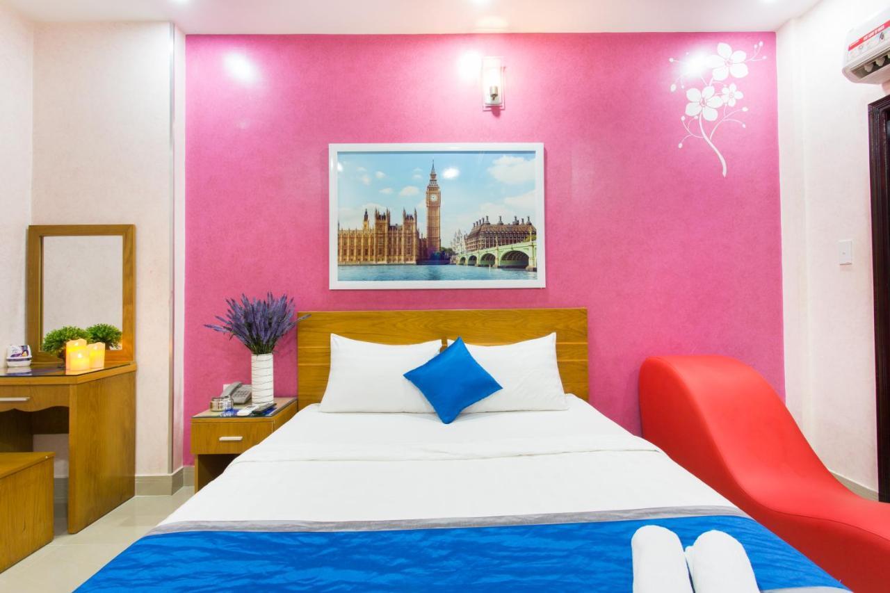 Ryo Hotel Πόλη Χο Τσι Μινχ Εξωτερικό φωτογραφία