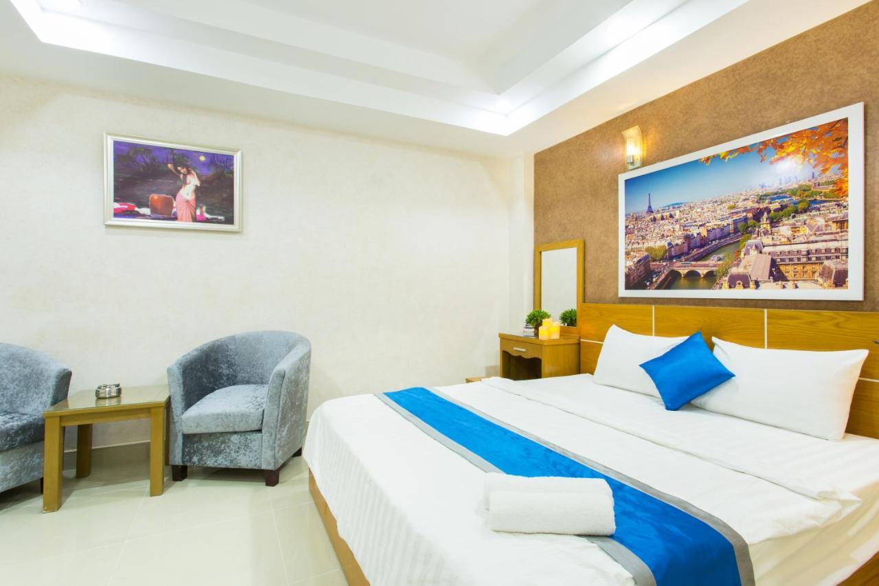 Ryo Hotel Πόλη Χο Τσι Μινχ Εξωτερικό φωτογραφία