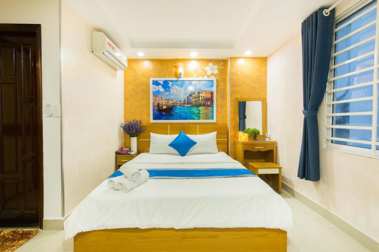 Ryo Hotel Πόλη Χο Τσι Μινχ Εξωτερικό φωτογραφία